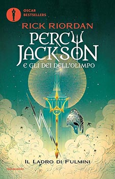 Il ladro di fulmini. Percy Jackson e gli dei dell'Olimpo