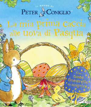La mia prima caccia alle uova di Pasqua. Il mondo di Peter