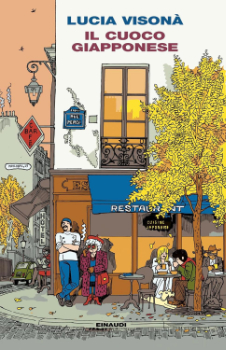 Il cuoco giapponese