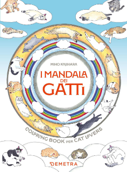 I mandala dei gatti