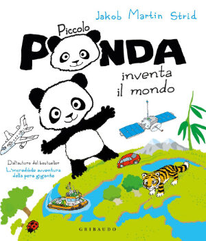 Piccolo Panda inventa il mondo