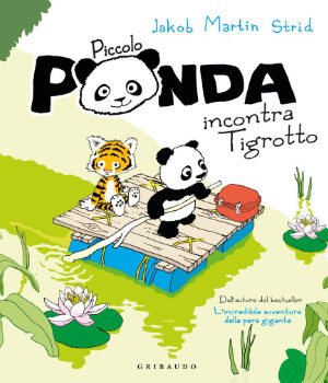 Piccolo Panda incontra Tigrotto