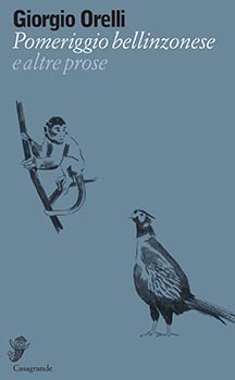 Pomeriggio bellinzonese e altre prose