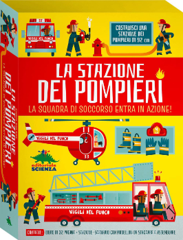 La stazione dei pompieri