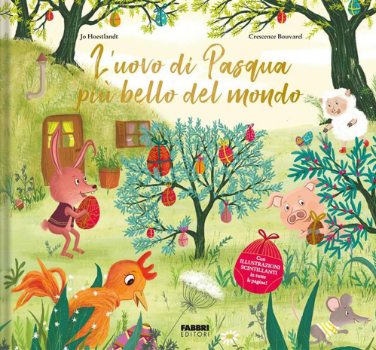 L'uovo di Pasqua piu' bello del mondo