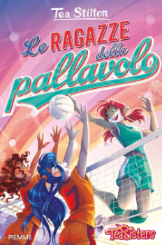 Le ragazze dela pallavolo